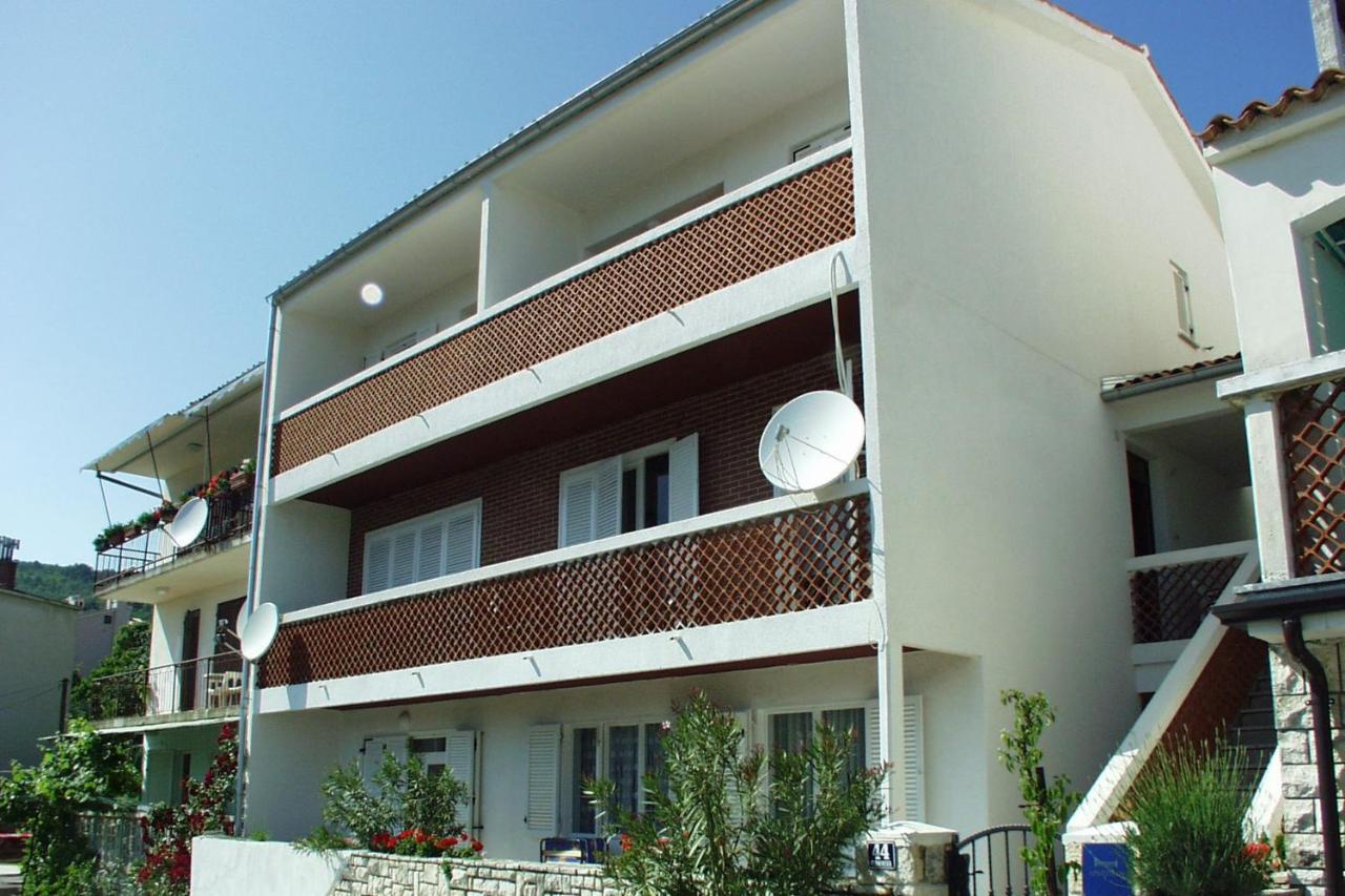 Apartment Rabac 2323B 외부 사진